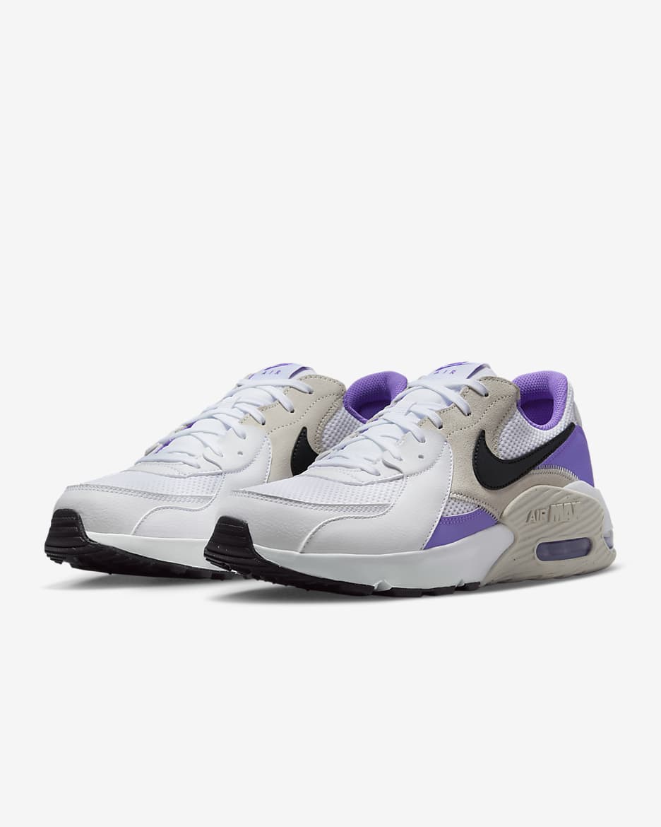 Air max shops white and purple